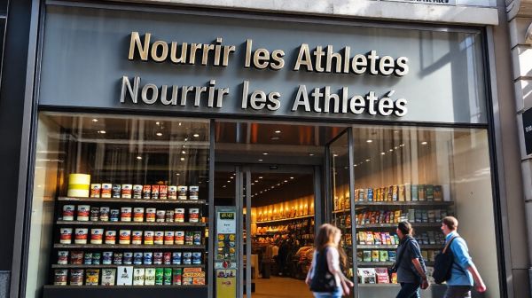 Découvrez les meilleurs choix de boutiques de nutrition pour sportifs