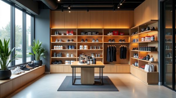 Optez pour une boutique nutrition sportive dédiée aux athlètes