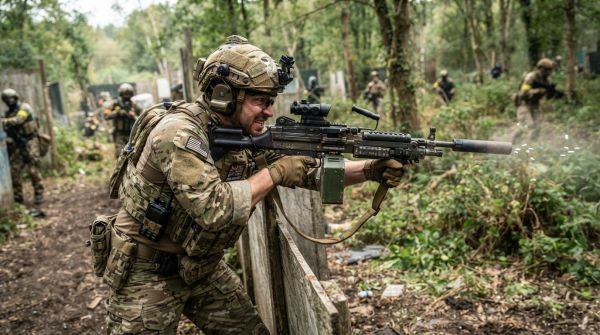 Top conseils pour tirer le meilleur de votre mitrailleuse airsoft