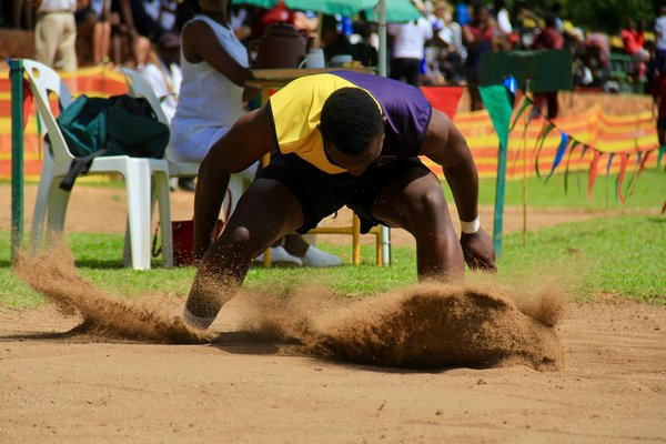 Comment améliorer la force musculaire pour le saut en longueur?