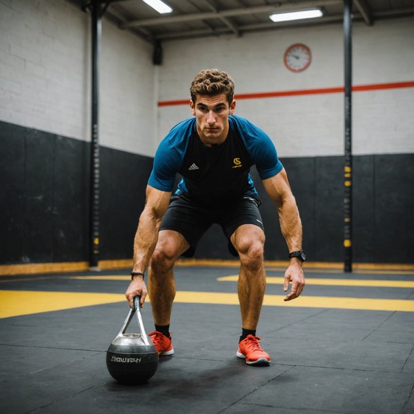 Comment structurer une séance de musculation pour les athlètes pratiquant le squash?