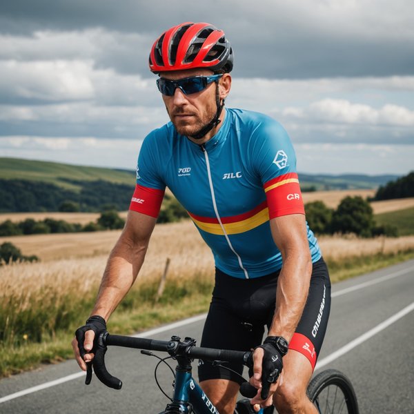 Comment choisir un maillot de cyclisme adapté aux conditions de vent fort ?