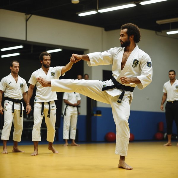 Comment les exercices de proprioception peuvent-ils améliorer la coordination et l'agilité des pratiquants de Capoeira?