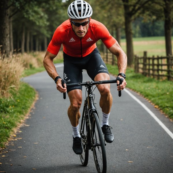 Quels sont les meilleurs exercices de pliométrie pour les cyclistes sur route?